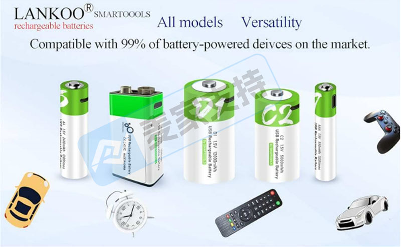 5-cv-15023，USB可充电电池双专利维权，尤其Temu卖家重点排查！"