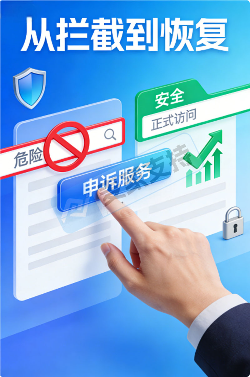 链接申诉反复被拒？别慌！解锁安全性申诉高效路径看这里