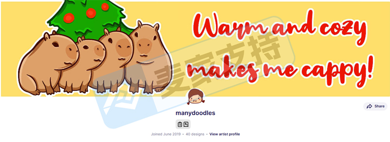 6-cv-00592,keith律所雷霆出击,卡皮巴拉两案并发,284店被列为侵权被告!"