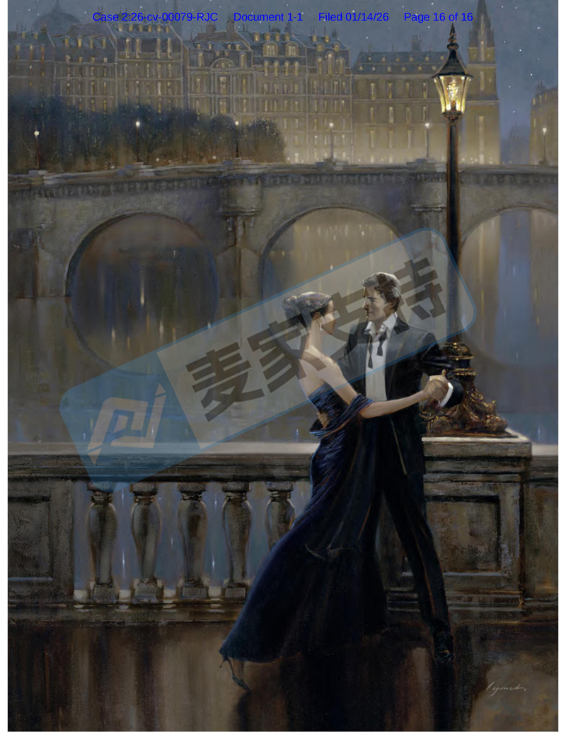 6-cv-00079,已申请TRO冻结!Brent