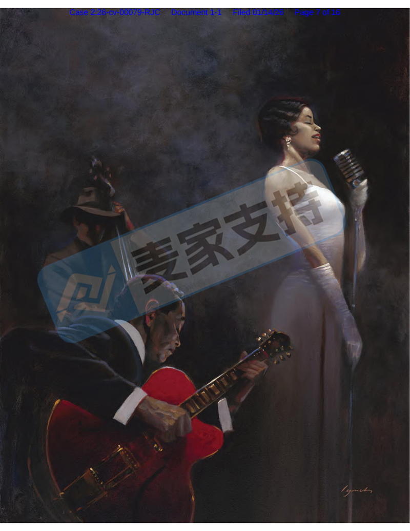 6-cv-00079,已申请TRO冻结!Brent