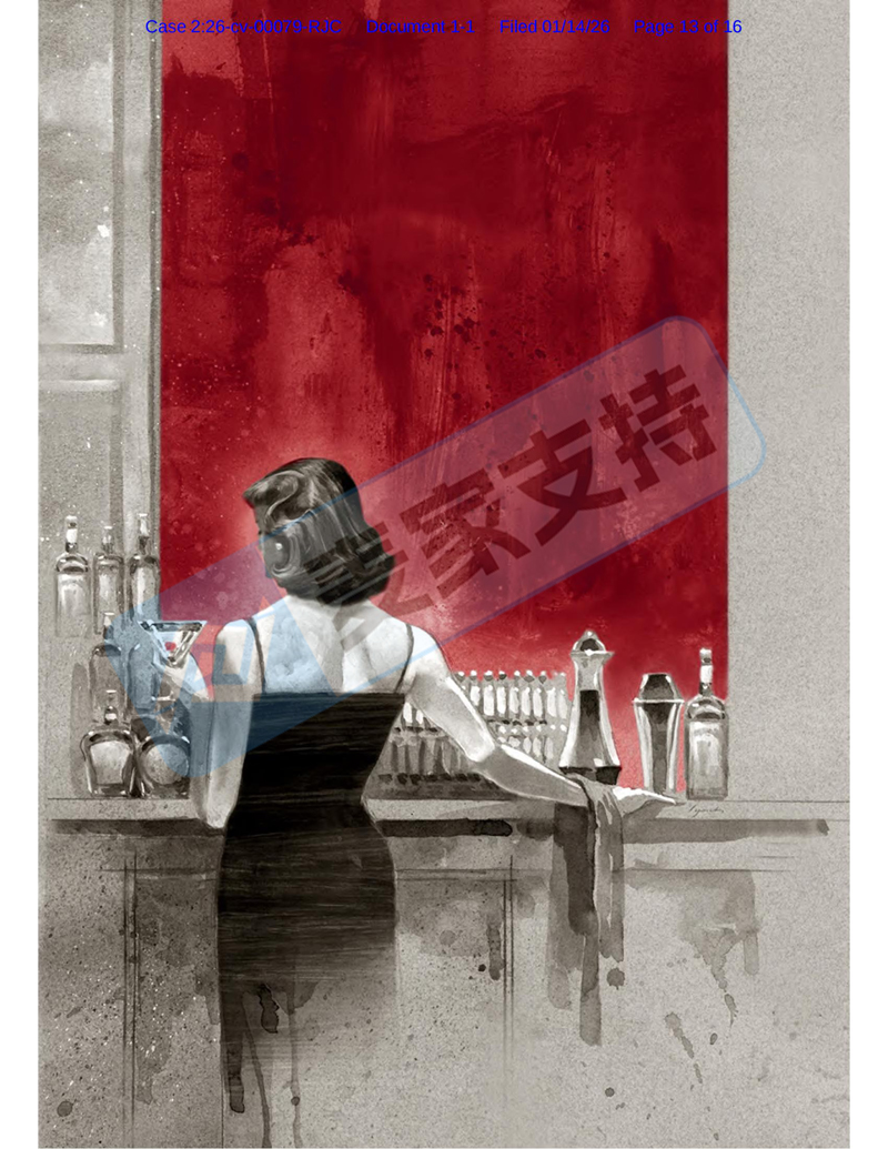 6-cv-00079,已申请TRO冻结!Brent