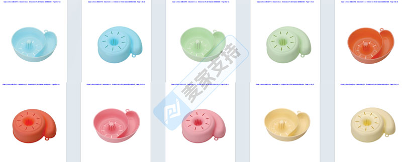 6-cv-20823,厨房神器变侵权炸弹?蜗牛沥水篮已立案,跨境卖家速查链接!"