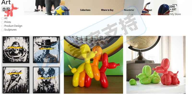 6-cv-00318,波普风气球狗隐匿维权袭击45店,涉案账户资金已被TRO冻结!"