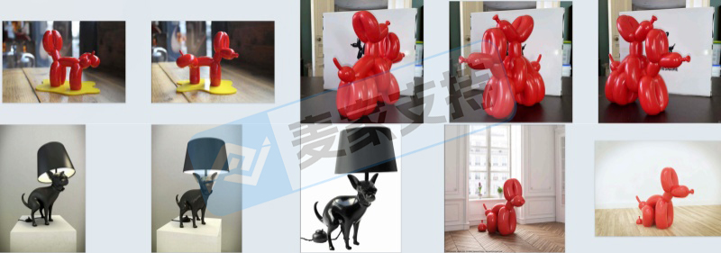 6-cv-00318,波普风气球狗隐匿维权袭击45店,涉案账户资金已被TRO冻结!"