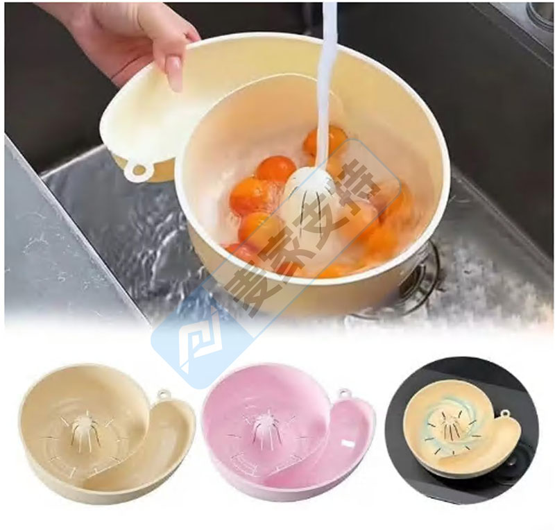 6-cv-20823,厨房神器变侵权炸弹?蜗牛沥水篮已立案,跨境卖家速查链接!"