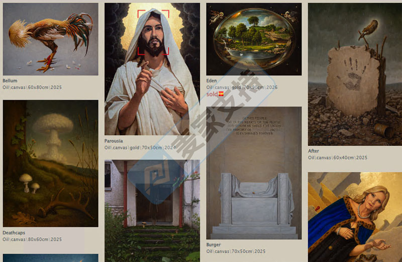 6-cv-01646,79店陷Korobov超现实主义版权TRO雷区!速查自救!"