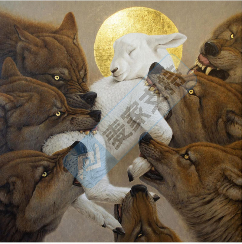 6-cv-01646,79店陷Korobov超现实主义版权TRO雷区!速查自救!"