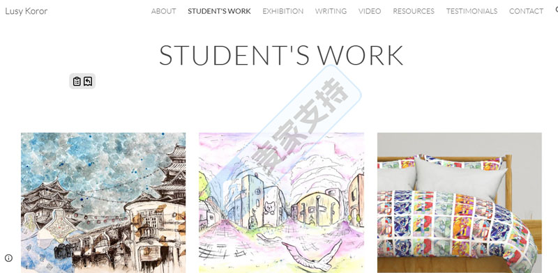 6-cv-00280,英国艺术家2个版权作品维权,279个跨境服饰店被告!TRO冻结在即"