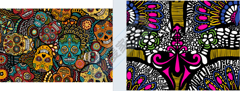 6-cv-00280,英国艺术家2个版权作品维权,279个跨境服饰店被告!TRO冻结在即"