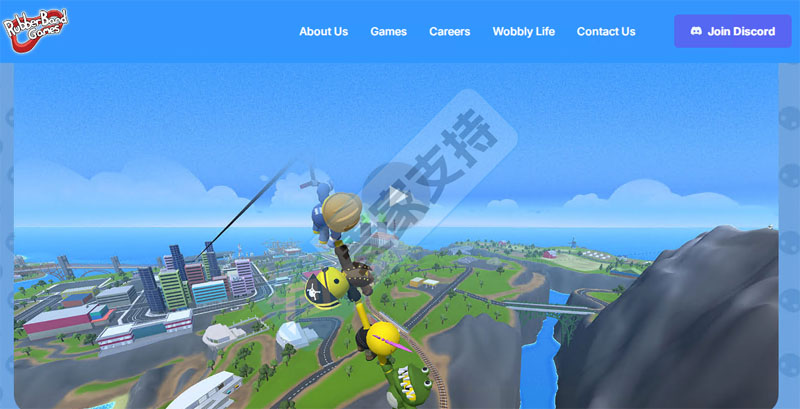 6-cv-02797,Steam爆款游戏Wobbly