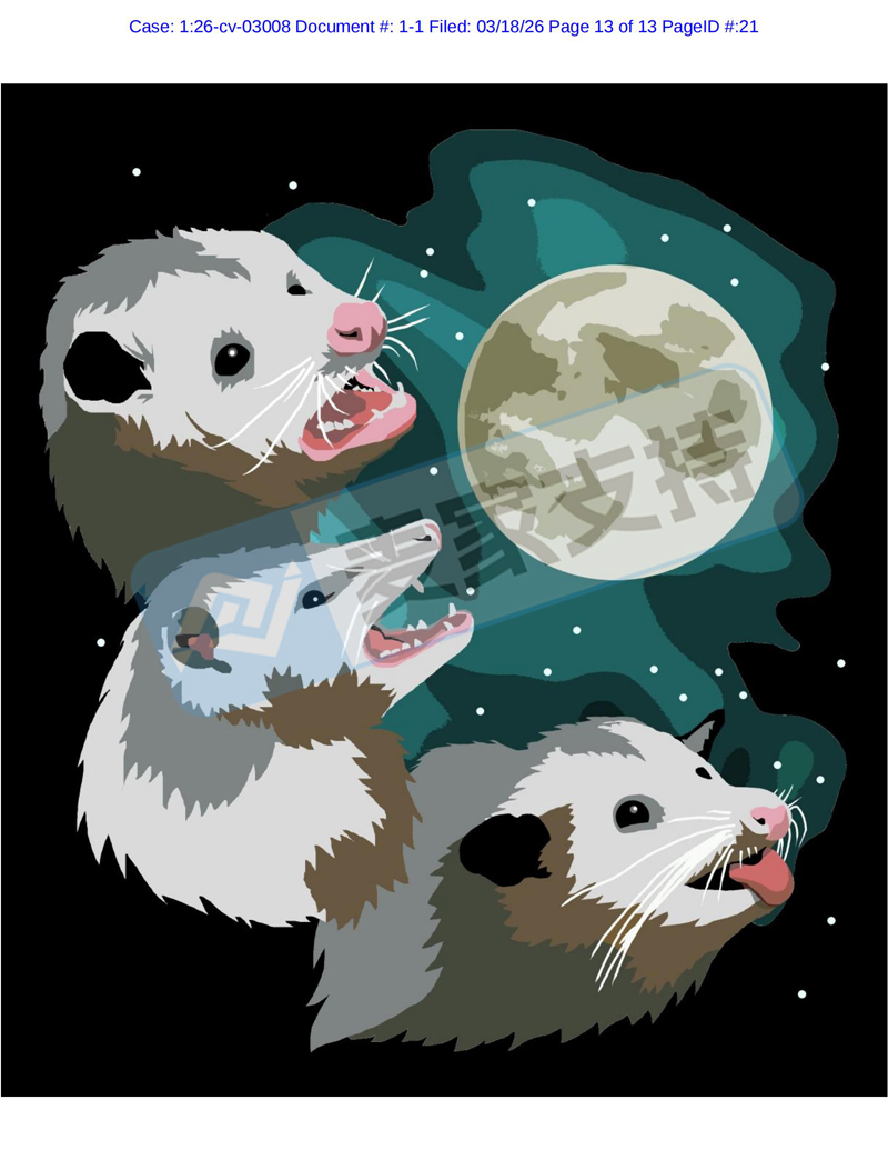 6-cv-03008,keith代理Zeraph