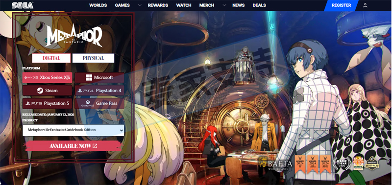 6-cv-22062,Sega维权再升级!Metaphor