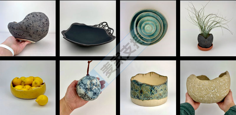 MoonMoon Ceramics 版权