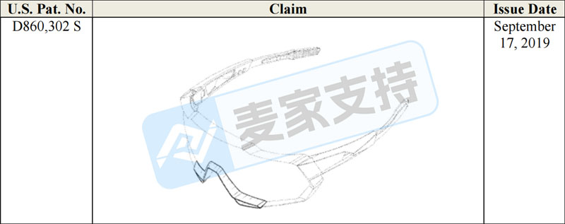 6-cv-05566,100%不是通用词!驰名运动IP批量维权,骑行装备类目高危!"