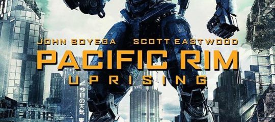 PACIFIC RIM 环太平洋