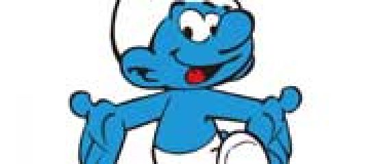 THE SMURFS 蓝精灵