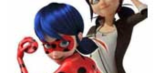 MIRACULOUS LADYBUG 瓢虫少女