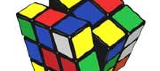RUBIK‘S CUBE 鲁比克