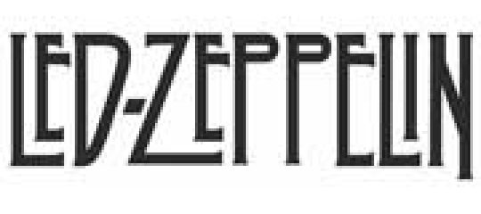 LED ZEPPELIN 齐柏林飞艇乐队
