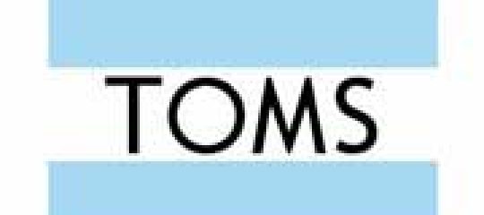 TOMS 鞋