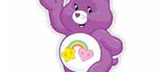 CARE BEARS 爱心熊