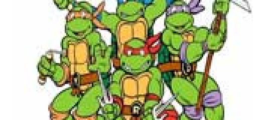 TMNT 忍者神龟
