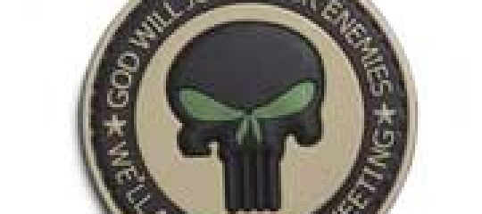 MORALE PATCH 臂章