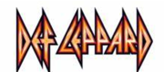 DEF LEPPARD 威豹乐队