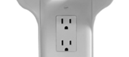 SOCKET SHELF 插座置物架