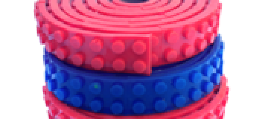 NIMUNO LOOPS 积木胶带