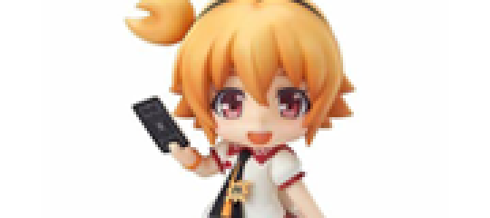 NENDOROID 黏土人