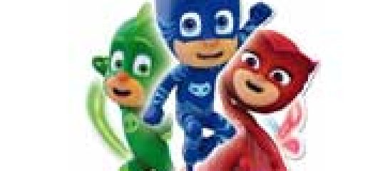 PJ MASKS 蒙面睡衣侠