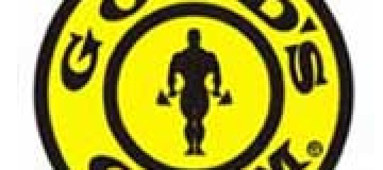 GOLD’S GYM