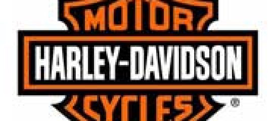 HARLEY DAVIDSON 哈雷
