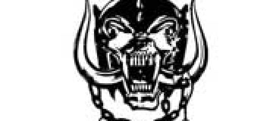 MOTORHEAD 摩托头乐队