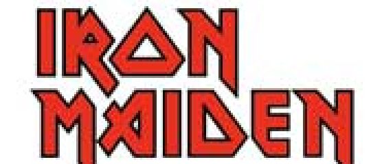 IRON MAIDEN 铁娘子
