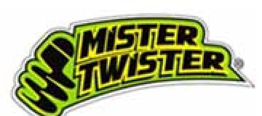 MISTER TWISTER 鱼饵