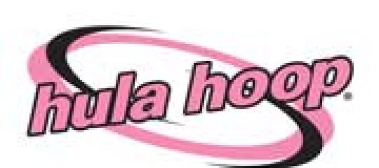 HULA HOOP 呼啦圈