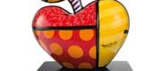 ROMERO BRITTO 布里托 阿斯蒙迪
