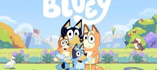 BBC动画片Bluey(布鲁伊）由GBC律所代理，三案连发（21-cv-6351、21-cv-6528、21-cv-6526）