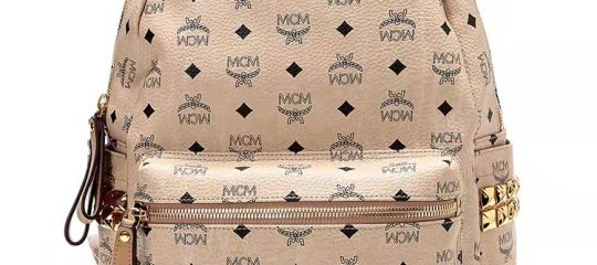 立即下架！GBC最新代理著名品牌MCM紧急起诉！