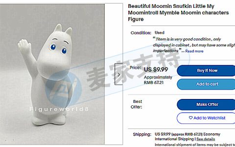 MOOMIN 姆明动画又发新案！代理律所仍是Keith！快查案件最新进展！