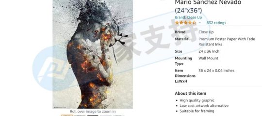 插画师Mario Nevado授权Keith律所处理其相关侵权案，案件已进入PIO阶段！