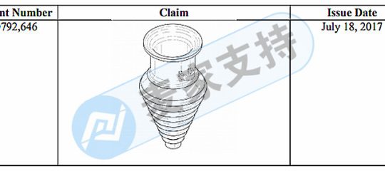 烟雾过滤器的卖家注意！GBC代理Moose Labs设计的烟雾过滤器专利 PLUG DEVICE发起维权，现已签署临时限制令！