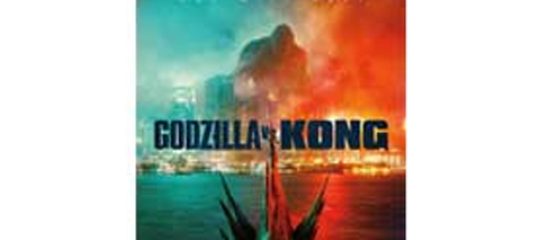 GODZILLA VS. KONG