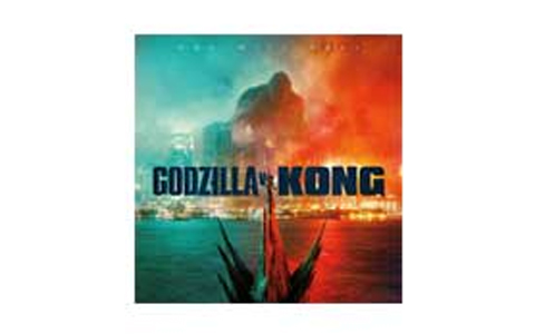 GODZILLA VS. KONG