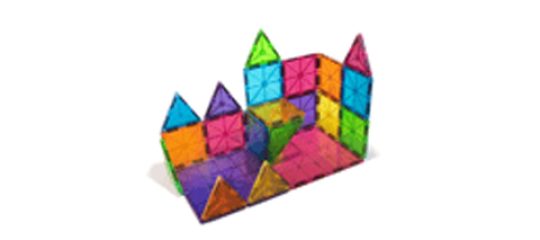 MAGNA-TILES 磁性积木