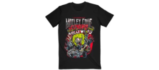 MÖTLEY CRÜE 乐队