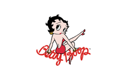 BETTY BOOP 贝蒂娃娃